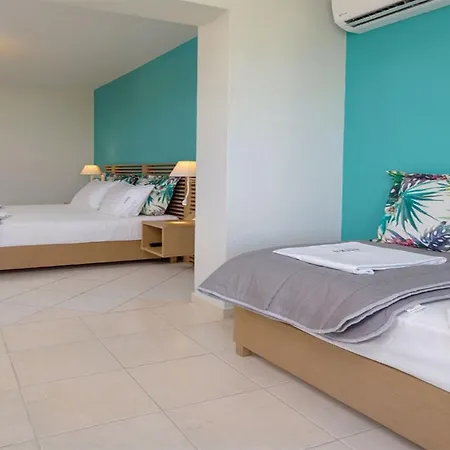 Villa Villa Electra With Private Pool Laganas