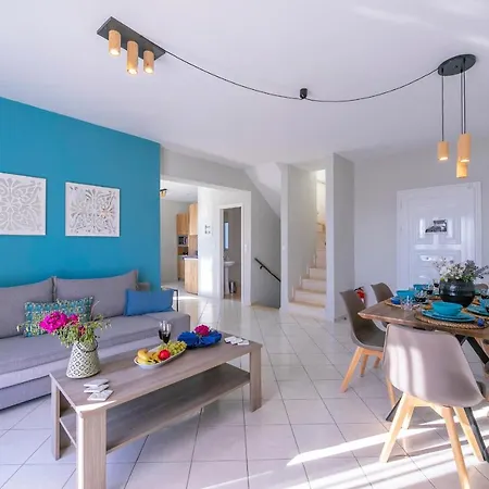 Villa Electra With Private Pool Laganas