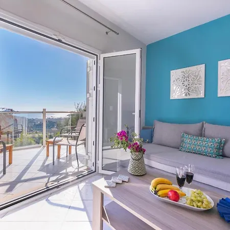 Villa Villa Electra With Private Pool Laganas