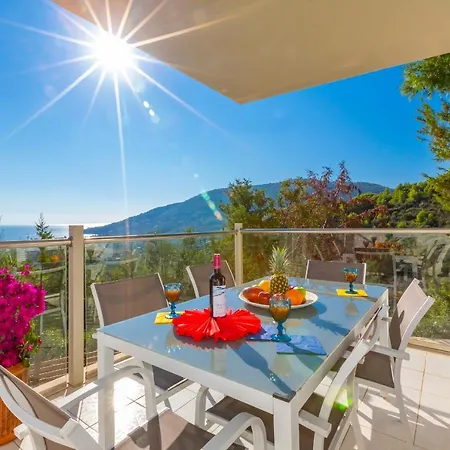 Villa Electra With Private Pool