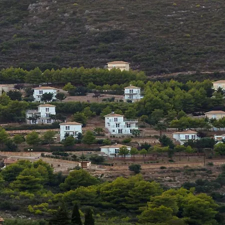 ヴィラ Villa Electra With Private Pool