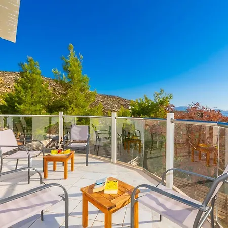 ヴィラ Villa Electra With Private Pool
