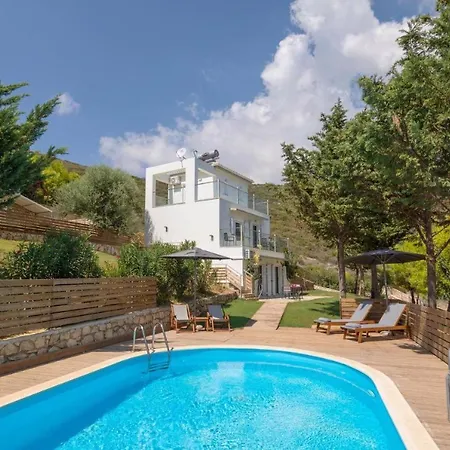 Villa Electra With Private Pool *
